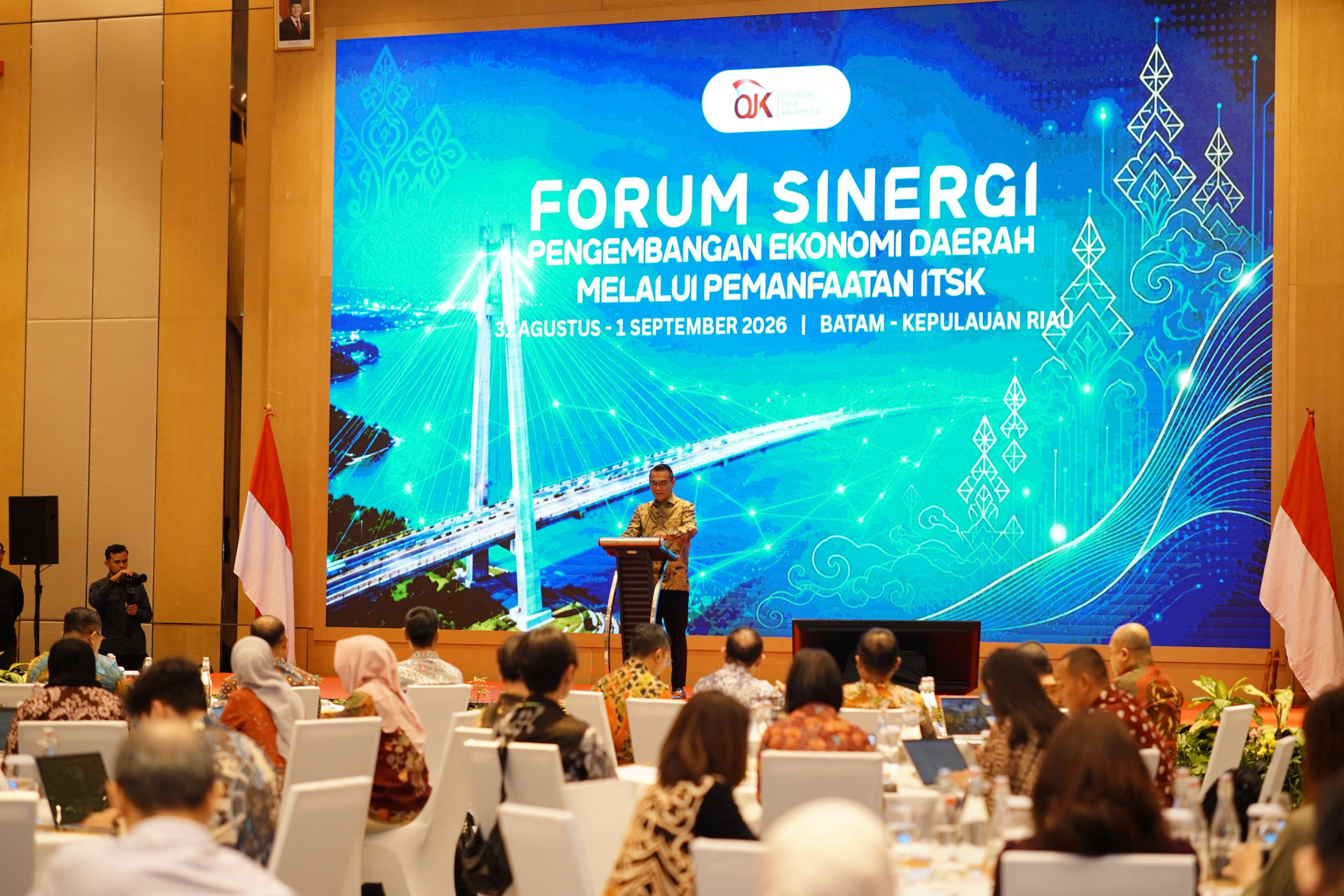 Tak Sekadar Transaksi, Digitalisasi Keuangan Didorong Buka Akses Ekonomi Masyarakat Kepri