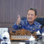 Erupsi Gunung Anak Krakatau, Menteri Trenggono : Jangan Dipaksakan Melaut