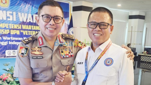 Ketum KJK Ady Indra Pawennari: Jurnalis Harus Jadi Suara Rakyat yang Tak Terdengar
