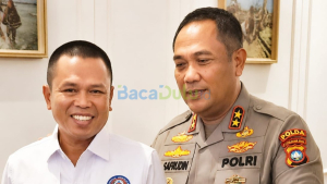 Oase dari Sang Jenderal di Tengah Badai Fitnah Saudara Kandung