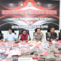 Ditresnarkoba Polda Kepri Musnahkan Barang Bukti 26 Kasus, Selamatkan 56 Ribu Jiwa