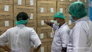 Mutu Terjamin, Ikan Tuna Asal Sulteng  Eksis di Pasar Amerika Serikat