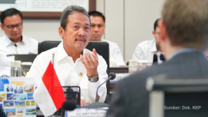 Indonesia – Australia Akan Berkolaborasi Kembangkan Budidaya Perikanan Tematik di Pedesaan