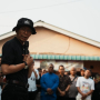 Amsakar Achmad Tinjau Warga Terdampak, Proyek Penguatan Air Bersih Batam Dikebut Rampung Akhir Tahun