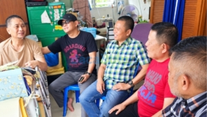 Delapan Tahun Aji Bersahabat dengan Keterbatasan