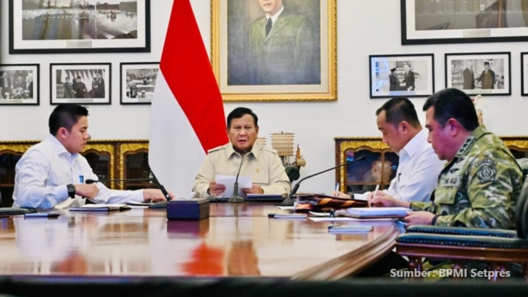 Langkah Tegas Pemerintah: Dari Penanganan Darurat Hingga Mitigasi Bencana Jangka Panjang