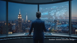 Lonjakan Teknologi AI di Tengah Bayang-Bayang Ketidakpastian Global