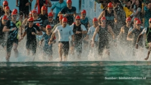 KEMBALI DIGELAR! Bintan Triathlon 2026 Siap Manjakan Atlet Dunia dengan Tantangan Baru di Lagoi Bay