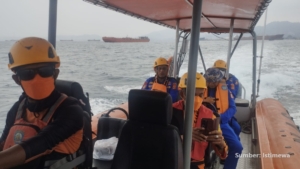 Hari Kedua Pencarian di Selat Sunda, Tim SAR Belum Temukan Delapan Orang, Lima Diantaranya Jurnalis