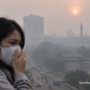 PM2.5 Pekanbaru Masih di Level Tidak Sehat, Warga Diminta Waspadai Kabut Asap