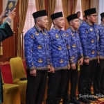 Hendri dan Junaidi Geser Jadi Asisten, Lima Jabatan Pemprov Kepri Langsung Diisi Plt