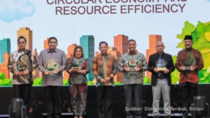 Bintan Raih Silver Award IMT-GT Green City Award 2026