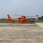 Helikopter HR-3604 Dikerahkan Bantu Pencarian Delapan Orang di Selat Sunda