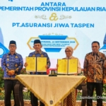 Pemprov Kepri dan TASPEN Perkuat Perlindungan ASN, 12.472 Aparatur Jadi Sasaran