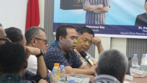 Bismar Arianto: Wartawan Harus Punya Karya, Bukan Hanya Menulis Berita