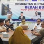 Ketum KJK Soroti Integritas Penulis: Antara Komitmen Ridarman Bay dan ‘Oknum’ yang Merugikan