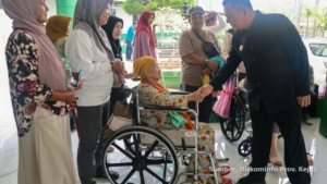 Pemprov Kepri Pacu Cek Kesehatan Gratis, Ansar: Jangan Jadikan Geografi Alasan