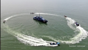 Dari Selat Malaka ke Laut Natuna Utara: Kejahatan Laut Kepri Harus Dihentikan