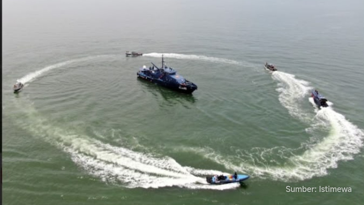 Dari Selat Malaka ke Laut Natuna Utara: Kejahatan Laut Kepri Harus Dihentikan