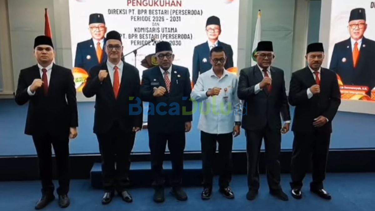 BPR Bestari Masuki Era Baru, Pengurus Baru Dihadapkan pada Tantangan Pulihkan Kepercayaan