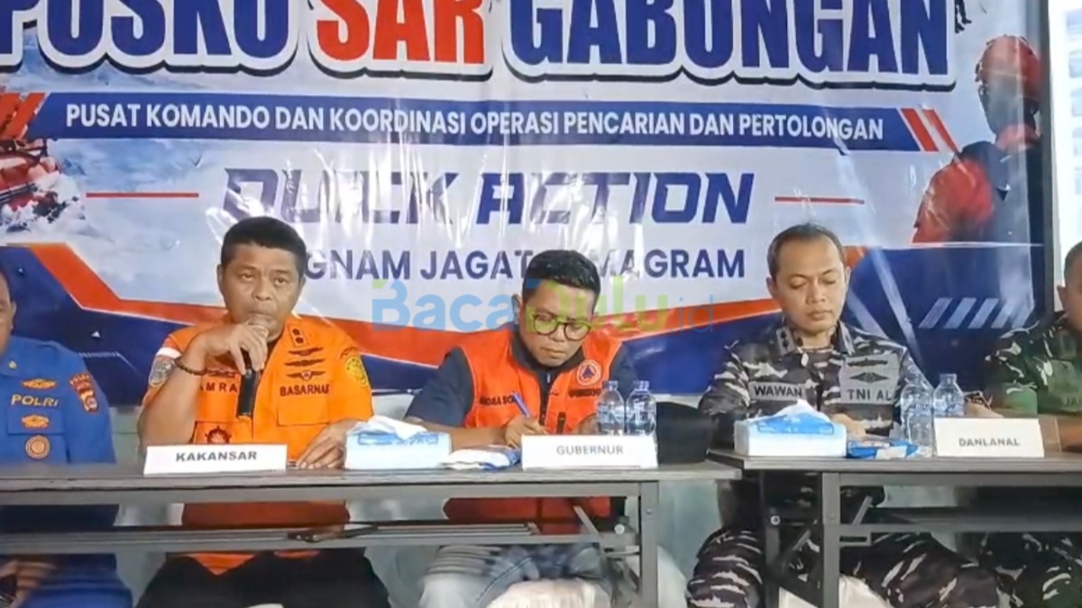 Hari Keenam Pencarian Arupadhatu 1 Masih Nihil, 5 Orang Jurnalis dan 3 Kru Belum Ditemukan