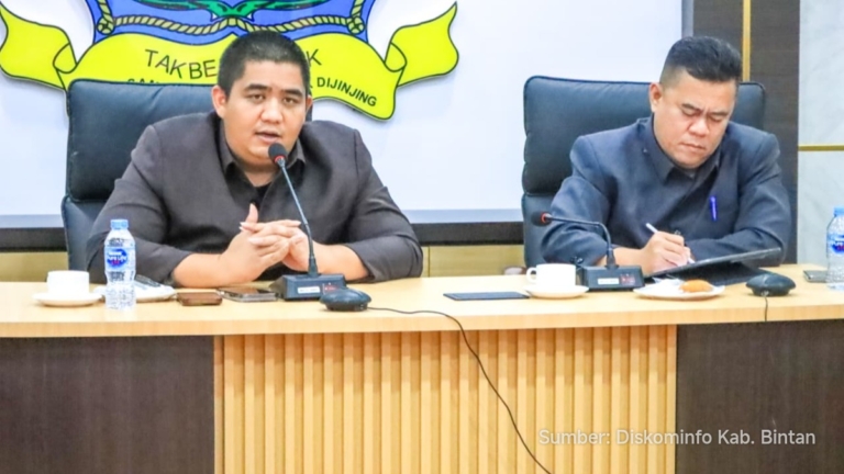 Kabut Asap Bintan, Pembelajaran Sekolah Dialihkan ke Jarak Jauh Mulai 15–17 September