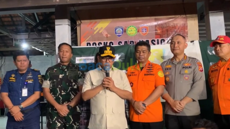 Tujuh Hari Disisir Nihil, Pencarian 5 Jurnalis dan 3 Kru yang Hilang di Selat Sunda Diperpanjang 