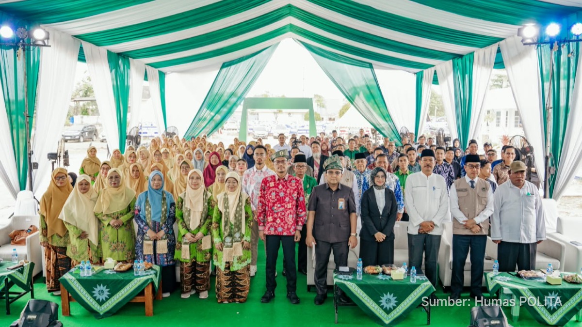 Politeknik ‘Aisyiyah Batam Resmi Beroperasi, Susanna Pimpin Kampus hingga 2030