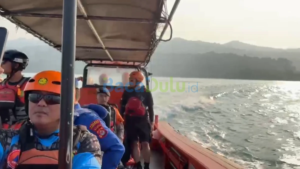 SAR gabungan selamkan 22 alut cari korban speedboat di Selat Sunda