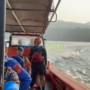 SAR gabungan selamkan 22 alut cari korban speedboat di Selat Sunda