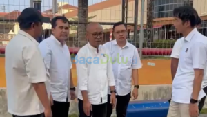 Pengujian subdrain BP Batam di 18 lokasi CBD Batam Center