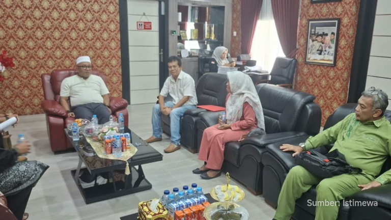 Wali Kota Tanjungpinang memberikan dukungan pembangunan IPAL pesisir