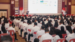 Orientasi daring PPPK Kepri, 3.481 pegawai, Aula Wan Seri Beni