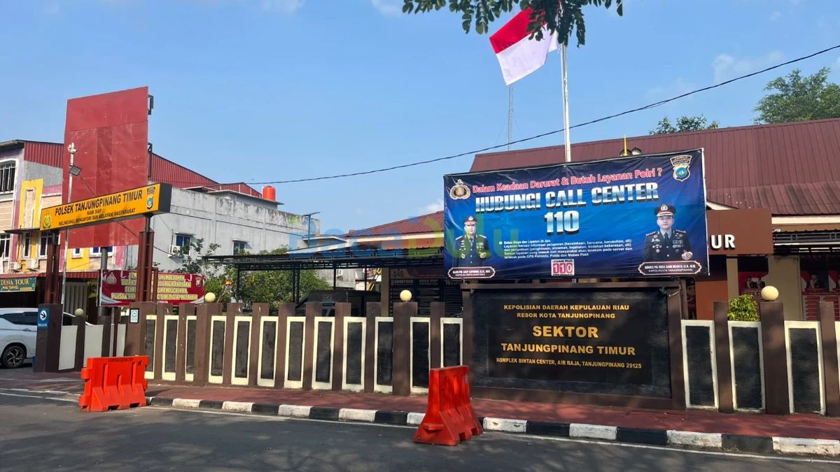 Penyerahan berkas kasus penganiayaan ARD ke kejaksaan oleh Polsek Tanjungpinang