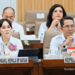 Presentasi usulan anggaran BP Batam 2027 di DPR RI Jakarta