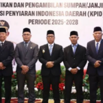 Pengadilan Tinggi Tata Usaha Negara Medan membatalkan SK Gubernur Kepri