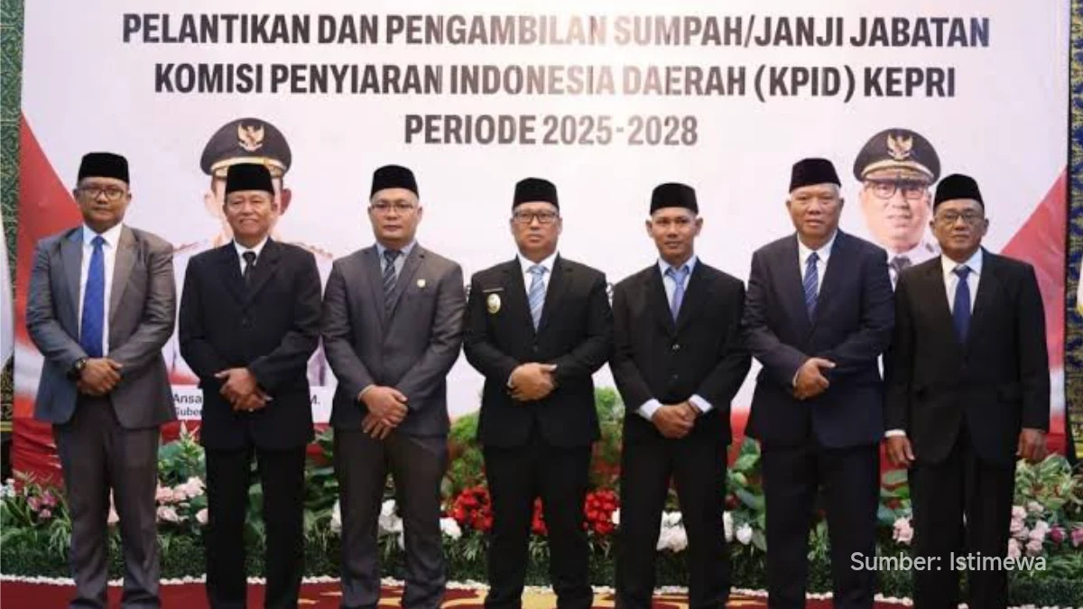 Pengadilan Tinggi Tata Usaha Negara Medan membatalkan SK Gubernur Kepri