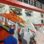 SAR evakuasi tiga jenazah korban kapal Virgo di Pelabuhan Trisakti