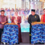 Acara GMP 2026 menampilkan UMKM dan budaya Melayu di Batam