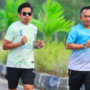 Olahraga jalan kaki, bersepeda, yoga, latihan kekuatan, berenang untuk kesehatan mental