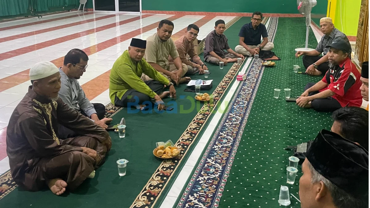 Acara Tabligh Akbar Islam Berkemajuan di Masjid At‑Taqwa Tanjungpinang