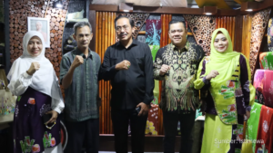 Stand Bintan terpilih Stand Terbaik di Dekrafest Kepri 2026