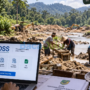 Petugas ESDM Riau menjelaskan proses IPR tambang emas via OSS