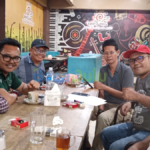 Rapat persiapan Rakernas PJS 2026 di Sun Bread, Batam
