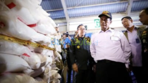 Menteri Pertanian memperingatkan penegak hukum tentang penyelundupan pangan