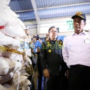 Menteri Pertanian memperingatkan penegak hukum tentang penyelundupan pangan