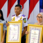 Penghargaan Bapenda Riau atas kolaborasi keselamatan lalu lintas