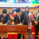 Penandatanganan perubahan APBD 2026 oleh Gubernur dan DPRD Kepri