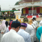Acara peringatan Hari Jadi Kepri ke-24 di Gedung Daerah Tanjungpinang