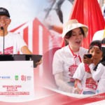 Groundbreaking Sekolah Terintegrasi Merah Putih di Rempang, Batam